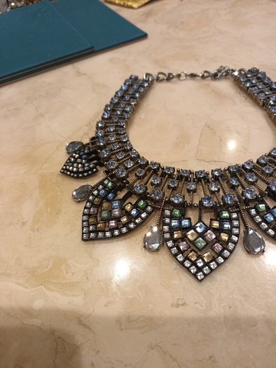 Selection Of Costume Necklaces  - Different  Styles & Colours.   New.