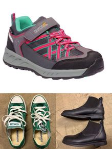 Children hiking shoes;horse riding boots,Converse All stars