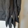 Black warm  jacket / coat Image 5