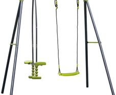 Swing & See Saw Set - Brand New - Read Description Please