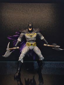 McFarlane Dark Knights Metal Batman