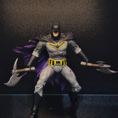 McFarlane Dark Knights Metal Batman