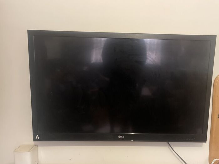 50" Lg Tv