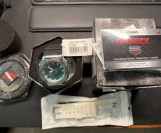 Casio GShock GBM-2100A-1A2ER Casioak G-Shock