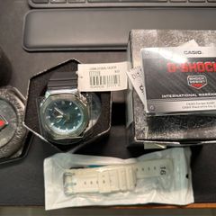 Casio GShock GBM-2100A-1A2ER Casioak G-Shock