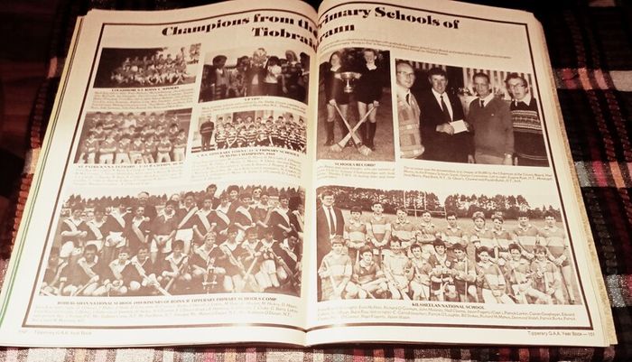 1990. Tipperary G A A. Year Book. 1990.