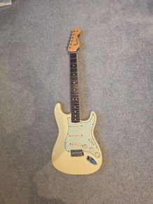 Fender Am original 60's stratocaster