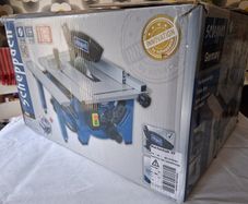 Table saw - Scheppach HS80 210mm, 1200W - 230V