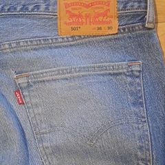 Levi 501 36W 30L