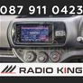 Premium Carplay Toyota Vitz Android Auto Audio Image 5