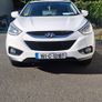 Hyundai ix35 2 seat commercial, new test Image 5