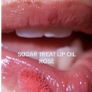 Fresh sugar treat lip oil in rose 4 ml Image 5