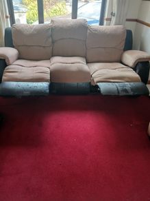 Recliner Couch