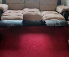 Recliner Couch