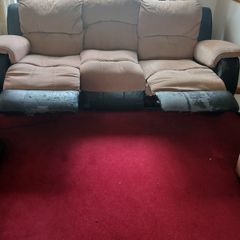 Recliner Couch