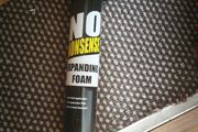 Expanding foam