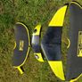 Windsurfing foil board and foil set Image 7
