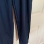 Adidas navy golf joggers (XS) Brand New Image 7