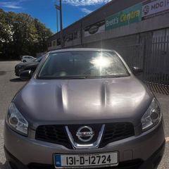 2013 Nissan Qashqai
