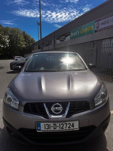 2013 Nissan Qashqai