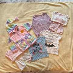 Bundle of girls clothes age 2-3