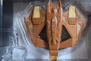 Star Trek The Official Starships Collection Vidian Warship