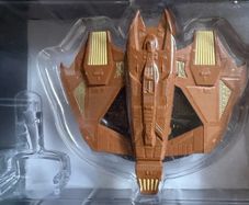 Star Trek The Official Starships Collection Vidian Warship