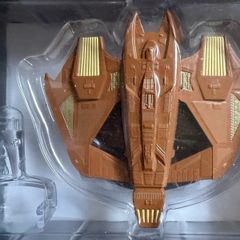Star Trek The Official Starships Collection Vidian Warship