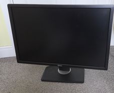 Dell U2412m - 24" 1920 X 1200 (wuxga) Ips
