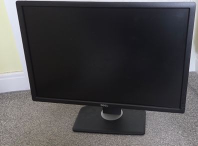 Dell U2412m - 24" 1920 X 1200 (wuxga) Ips
