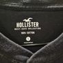 3 Hollister Henley T Shirts Image 9