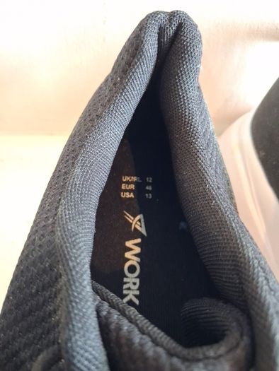 Black Mens Trainers