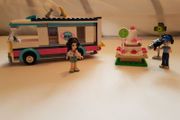 Lego Friends Heartlake News Van 41056