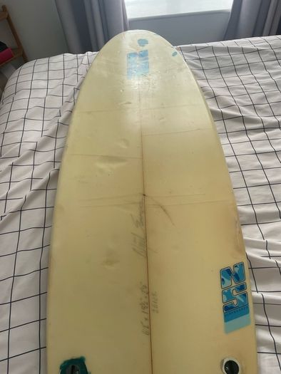 Surf Board 6'2