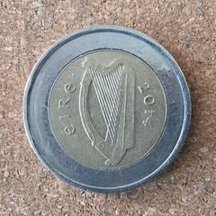 2 euro coin