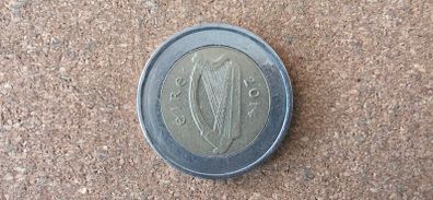 2 euro coin