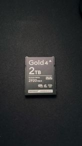 ChipFancier 2TB CFexpress Type B 4.0 GOLD Memory Card