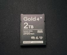 ChipFancier 2TB CFexpress Type B 4.0 GOLD Memory Card