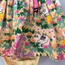 Moomins by Martinex -short sleeve bodysuit dress size 56 EUC Image 2