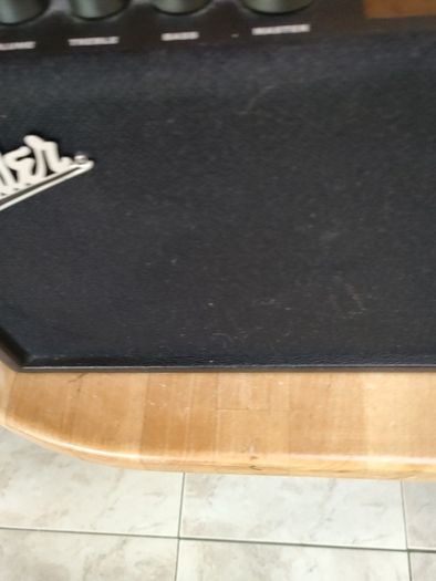 guitar amp