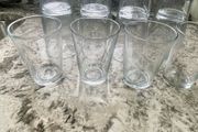 12 juice glasses