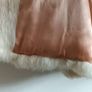Vintage Rabbit Fur Coat - Light Beige/Cream Image 4