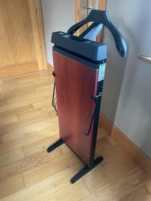 clothes press