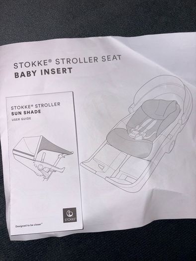 Stokke Pram Limited Edition