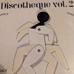 Enoch Light vinyl Discotheque Vol 2
