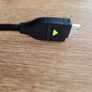 Micro USB to AV Cable for Samsung Image 2