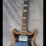 All original 1973 Ibanez Artist Bass 2615B with original HSC Image 2