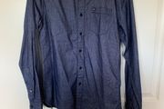 Tommy Hilfiger soft denim shirt (S) regular fit (Like New)