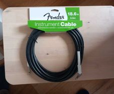 Fender Instrument Cable + Guitar Slide