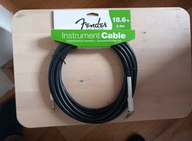 Fender Instrument Cable + Guitar Slide